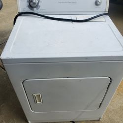 Whirpool Estate Electric Dryer 