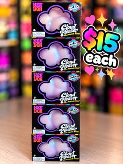 Nee Doh Cloud Pleaser Soft Doh Squish Toy