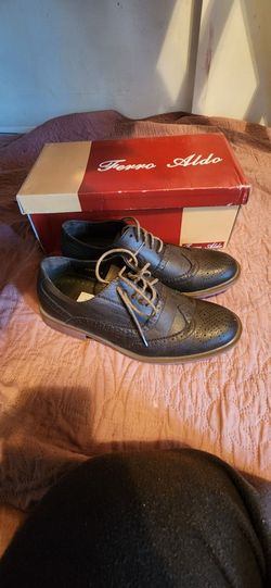 Used Ferro Aldo Shoes Size 6
