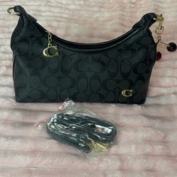 Coach Purse Black Brand New