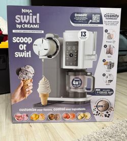 Ninja Swirl By CREAMI 