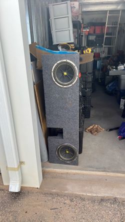 10” kickers