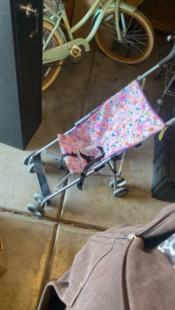 Cosco Foldable Stroller
