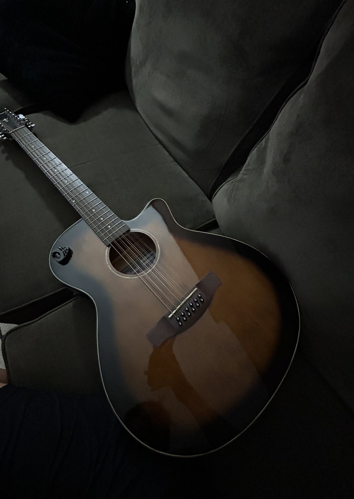 Ibanez 12 string guitar