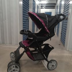 Graco Comfy Cruiser Stroller