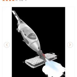 Shark Lift-Away Pro Corded Steam Mop