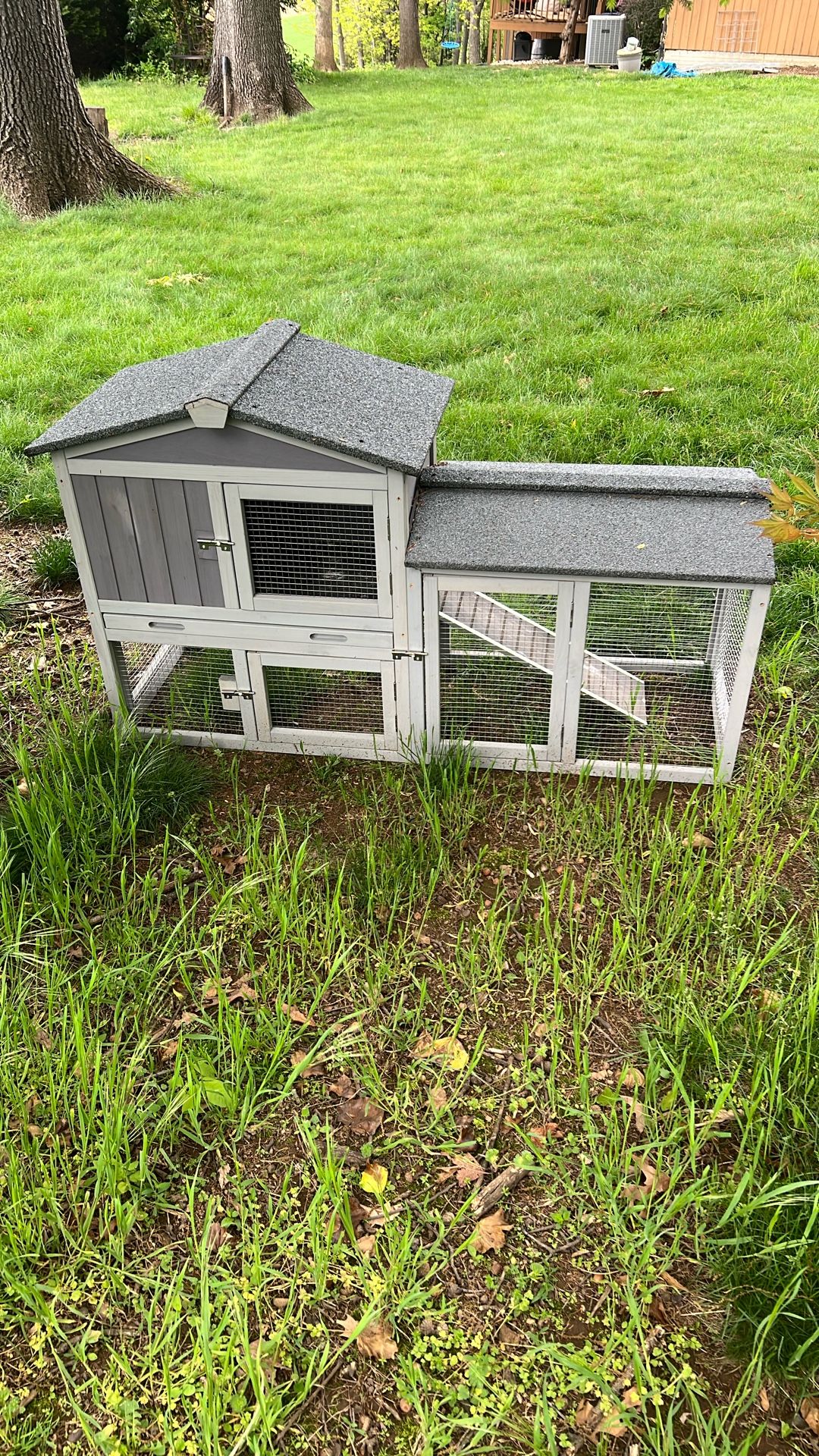 Brand new coop