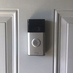 Ring Doorbells (2)
