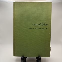East of Eden – John Steinbeck – 1952 First Edition First Printing – Viking Press