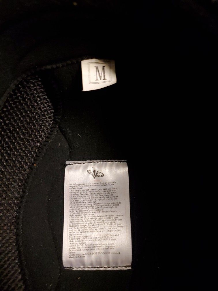 Scooter Helmet Size Medium