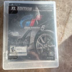 PS 3 GT GRAN TURISMO 5