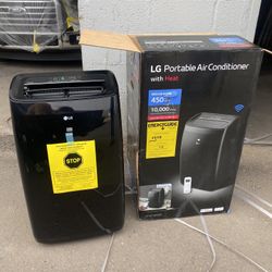 Brand New LG Portable Ac Unit