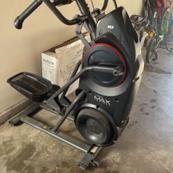 Bowflex Max Trainer