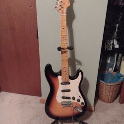 Spectrum Guitar 