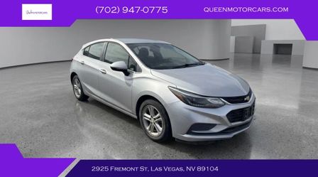 2017 Chevrolet Cruze
