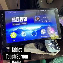 Car Tablet 