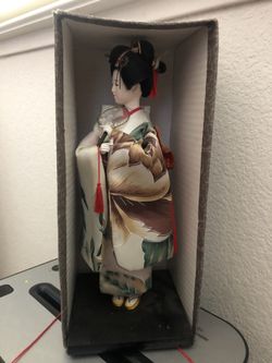 Geisha Doll