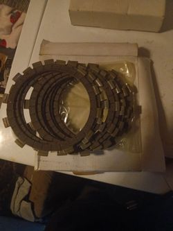 Yz250f clutch kit Yamaha