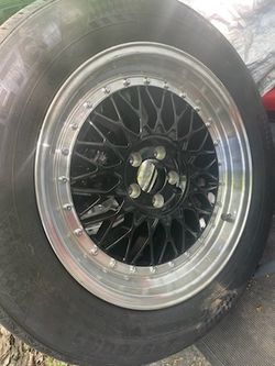 18 Inch Rims