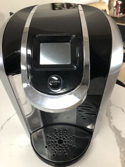 KEURIG 2.0 coffee machine