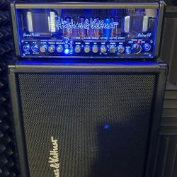 Hughes & Kettner GrandMeister Deluxe 40 Amp