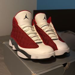 Jordan 13 Red Flint 