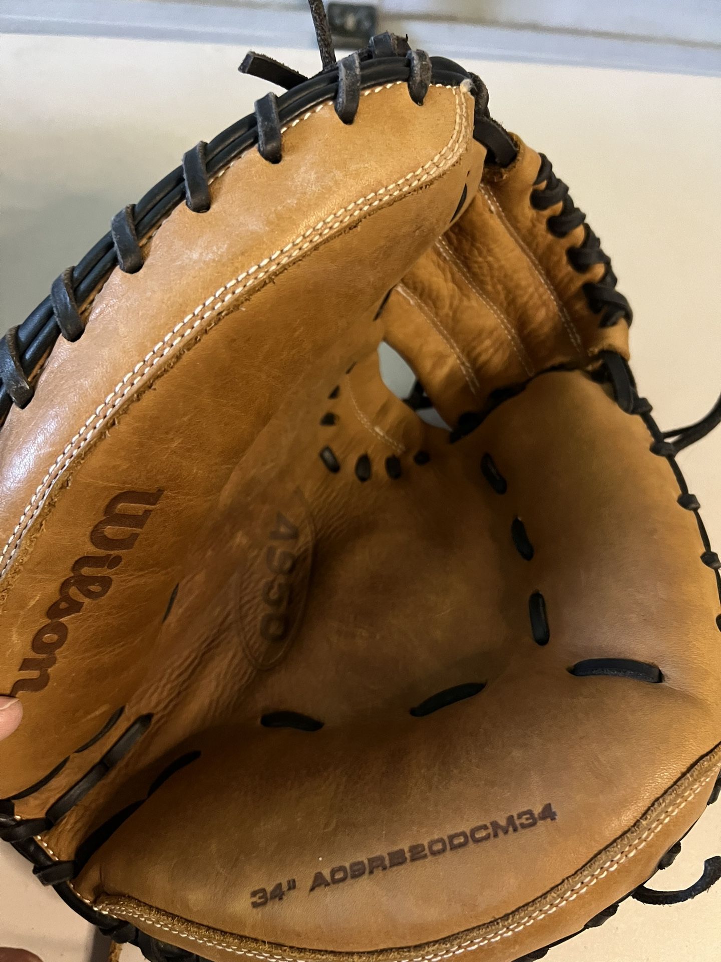 Catcher’s Mitt