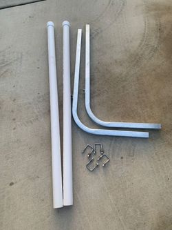 Trailer Guide Poles