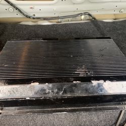 Good  Old Matt Amp 2800 watts 