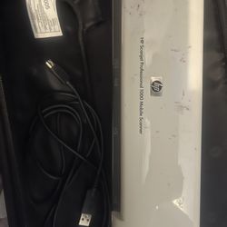 HP Portable Scanner