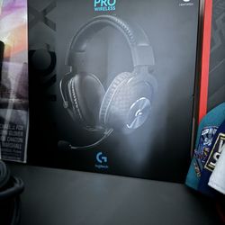 Logitech G Pro X Wireless Headset