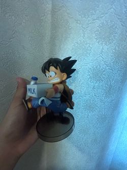 Son Goku milk  BWFC