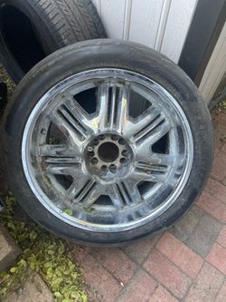 20in Rims