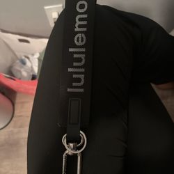5$ Lululemon Keychain 