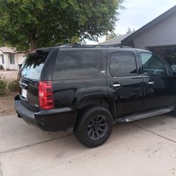 2007 Chevy Tahoe Z71 Fully Loaded
