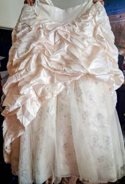 Petite Wedding dress
