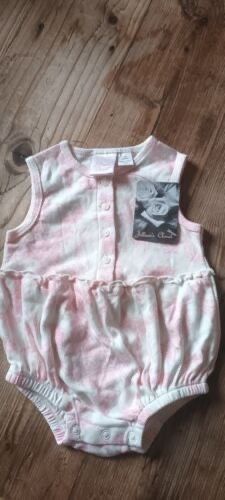 JILLIAN'S CLOSET Brand new sleeveless body suit/babygrow. Age 3-6 months.