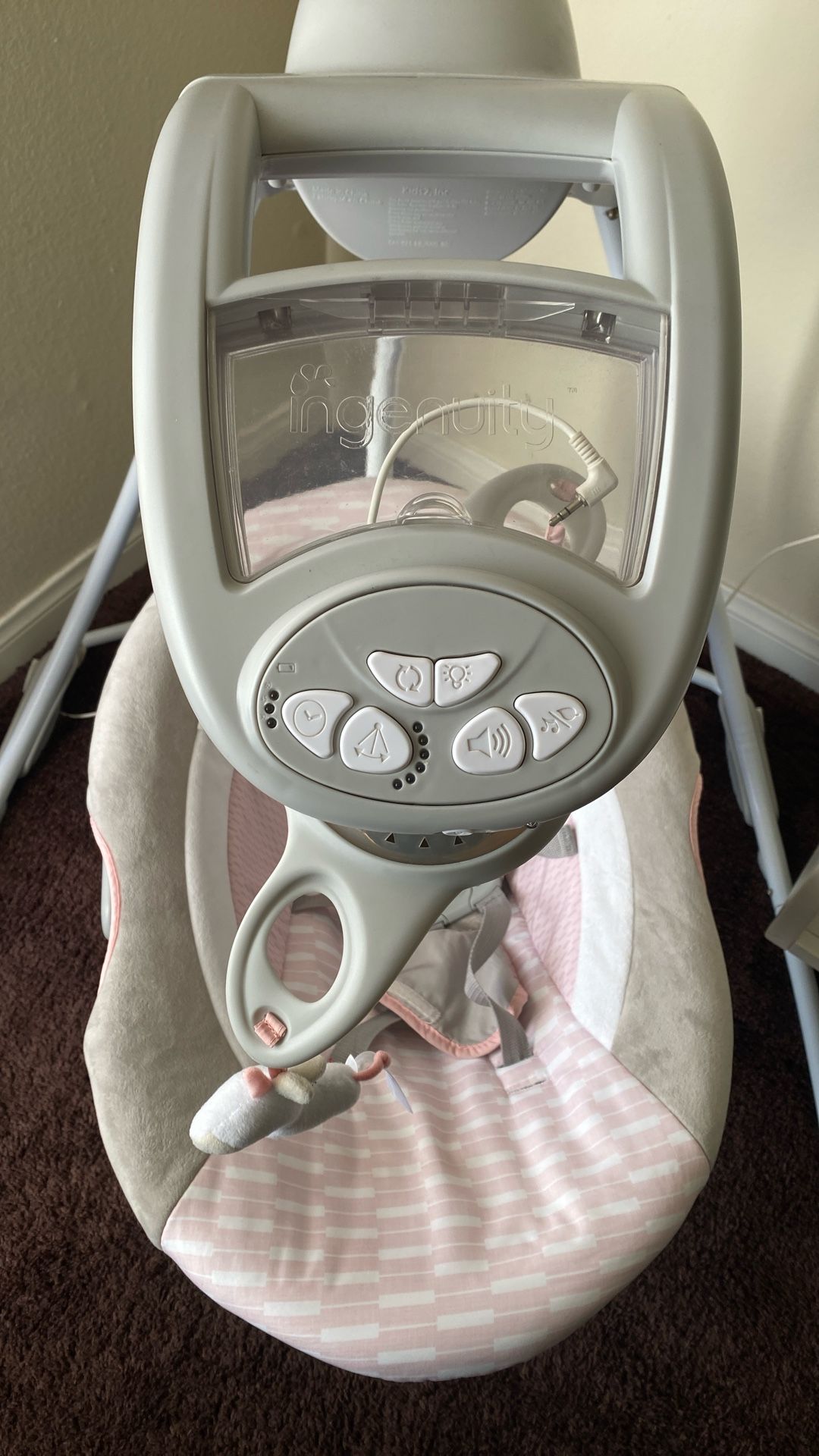 Ingenuity Swing