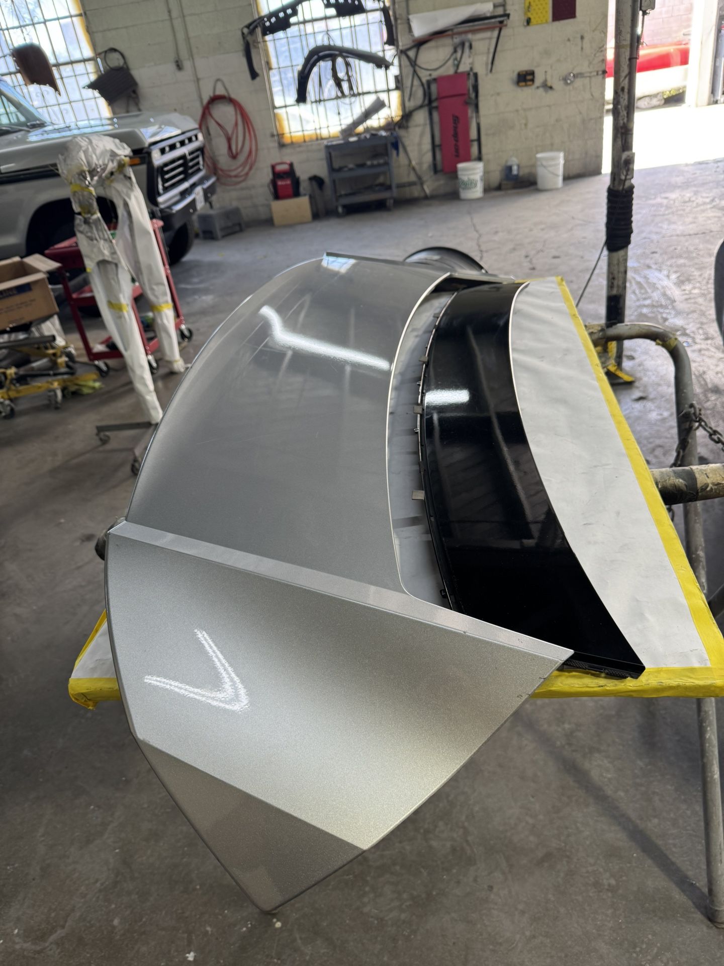 2022 Hyundai Elantra Trunk Spoilers