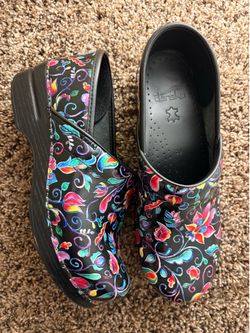 Womens Dankso Size 39