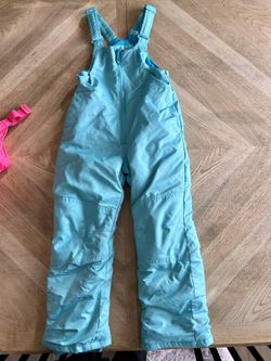 Girls Snow Suit