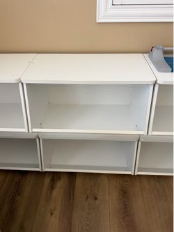 Toy Bin Storage