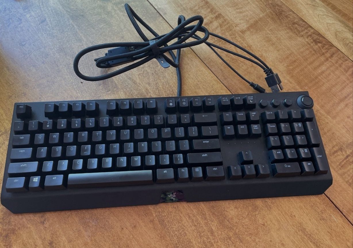 Razer BlackWidow Elite Keyboard