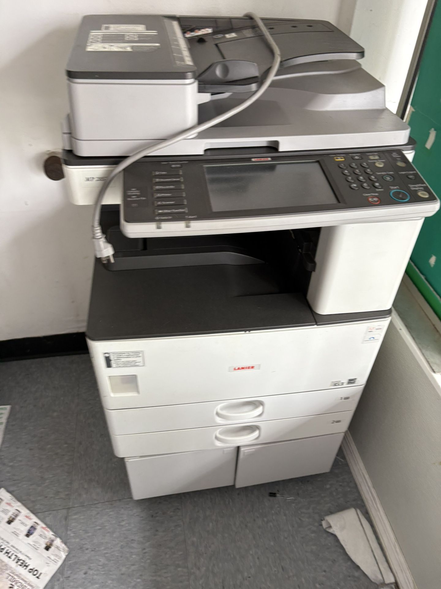 Copy Fax Machine