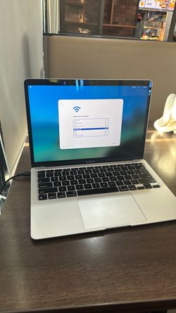 macbook air m1 2020