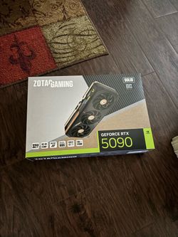 GAMING RTX 5090 32GB GDDR7 READ DESCRIPTION BRAND NEW!! PICK UP ONLY NO TRADE 👉FIRM ON PRICE👈 ONLY CASH 💵 💲3250
