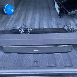 Bose Surrounded Sound