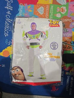 Buz lighthearted costume