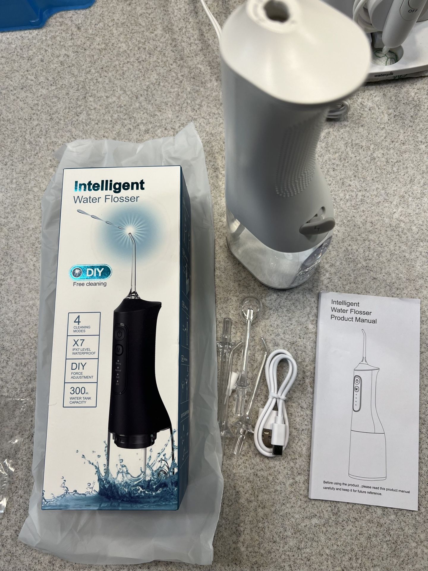 Intelligent Water Flosser - New