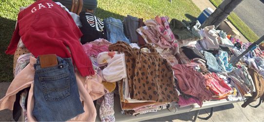 Yard sale today Sunday August 16